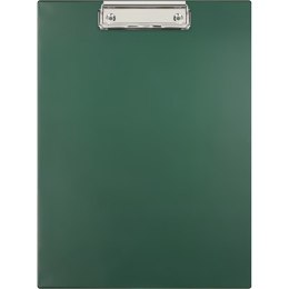 Deska z klipem Clipboard A4 ciemna zielona KH-01-07 BIURFOL
