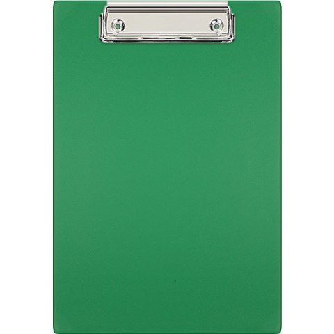 Deska z klipem Clipboard A5 jasna zielona KH-00-06 BIURFOL Deska z klipem Clipboard A5 jasna zielona KH-00-06 BIURFOL