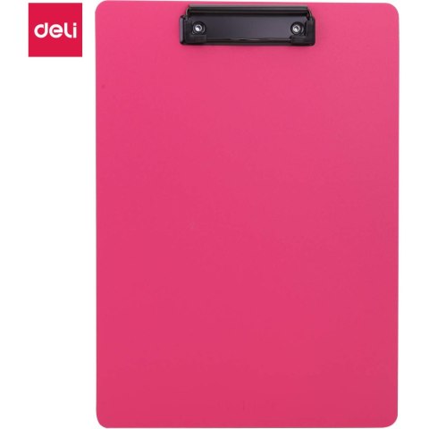 Deska z klipem RIO różowa F75202 PINK DELI Deska z klipem RIO różowa F75202 PINK DELI
