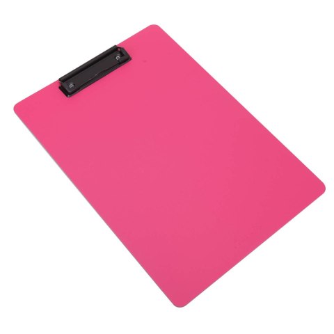 Deska z klipem RIO różowa F75202 PINK DELI Deska z klipem RIO różowa F75202 PINK DELI