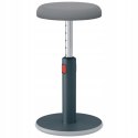 Ergonomiczny stołek Leitz Ergo Cosy szary 65180089