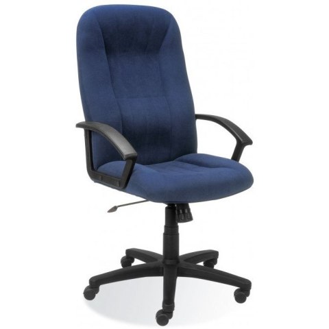 Fotel Mefisto M62 welur granatowe NOWY STYL Fotel Mefisto M62 welur granatowe NOWY STYL