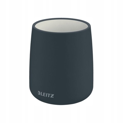 Komplet Ortopedyczna poduszka na krzesło LEITZ Ergo Cosy szara 52840089 + Kubek Cosy szary 53290089 LEITZ Komplet Ortopedyczna poduszka na krzesło LEITZ Ergo Cosy szara 52840089 + Kubek Cosy szary 53290089 LEITZ