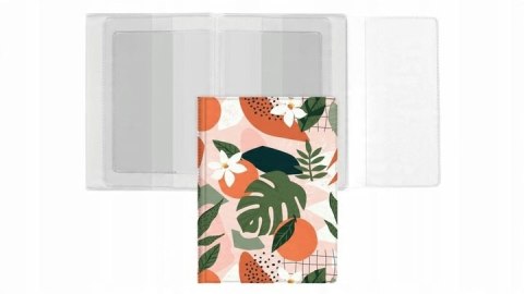 Okładka na dokumenty z dowodem rejestracyjnym TROPICAL OD-24-43 BIURFOL Okładka na dokumenty z dowodem rejestracyjnym TROPICAL OD-24-43 BIURFOL