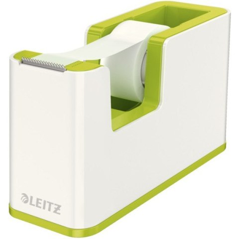 Podajnik taśmy klejącej Leitz WOW zielony 53641064 Podajnik taśmy klejącej Leitz WOW zielony 53641064