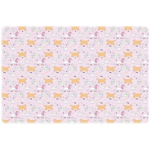 Podkład na biurko 58x38 z nadrukiem PUPPIES NPB-02-36 BIURFOL Podkład na biurko 58x38 z nadrukiem PUPPIES NPB-02-36 BIURFOL