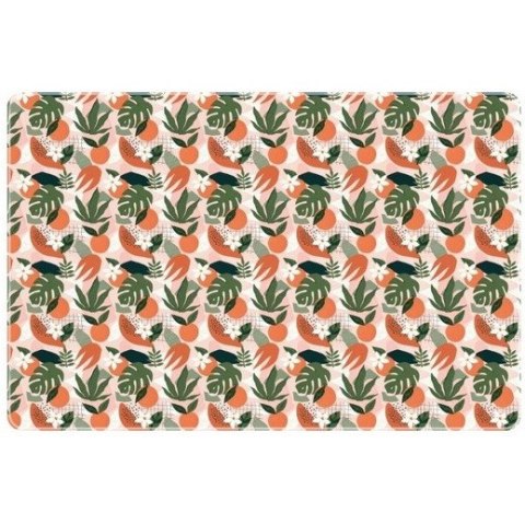 Podkład na biurko 58x38 z nadrukiem TROPICAL NPB-02-43 BIURFOL Podkład na biurko 58x38 z nadrukiem TROPICAL NPB-02-43 BIURFOL