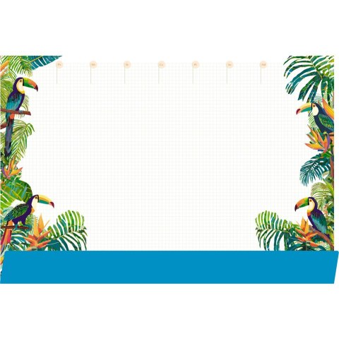Podkład na biurko B3-Notes TROPIC SP-B3-06 Podkład na biurko B3-Notes TROPIC SP-B3-06