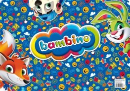 Podkładka laminowana na biurko A3 do prac plastycznych BAMBINO St.Majewski