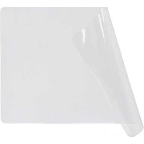 Podkładka na biurko 70x52cm PVC przezroczysta PB-03-01 BIURFOL Podkładka na biurko 70x52cm PVC przezroczysta PB-03-01 BIURFOL