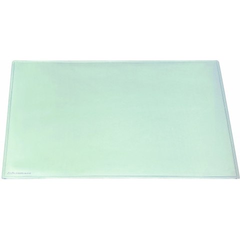Podkładka na biurko BANTEX 49x65 PVC bezbarwna 100551507 Podkładka na biurko BANTEX 49x65 PVC bezbarwna 100551507