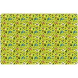 Podkładka na biurko dla dzieci 38x58cm z nadrukiem Pady NPB-02-30 BIURFOL