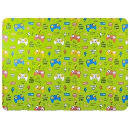 Podkładka na biurko do prac plastycznych 28x38cm A4 wzór Pady PSN-A4-06 BIURFOL