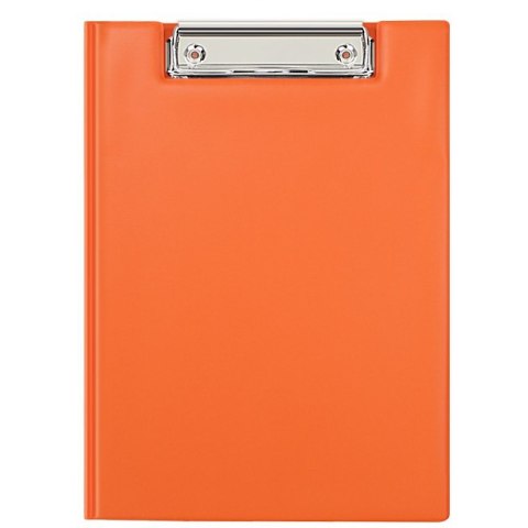 Teczka klip A5 orange KKL-03-04 BIURFOL Teczka klip A5 orange KKL-03-04 BIURFOL
