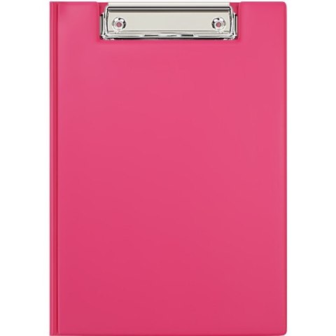 Teczka klip A5 pink KKL-03-03 BIURFOL Teczka klip A5 pink KKL-03-03 BIURFOL