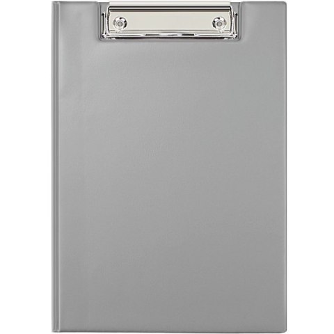 Teczka klip A5 silver KKL-03-01 BIURFOL Teczka klip A5 silver KKL-03-01 BIURFOL
