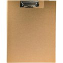 Teczka z klipem A4 NATURAL ECO-KH-A4-04 BIURFOL
