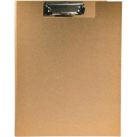 Teczka z klipem A4 NATURAL ECO-KH-A4-04 BIURFOL Teczka z klipem A4 NATURAL ECO-KH-A4-04 BIURFOL
