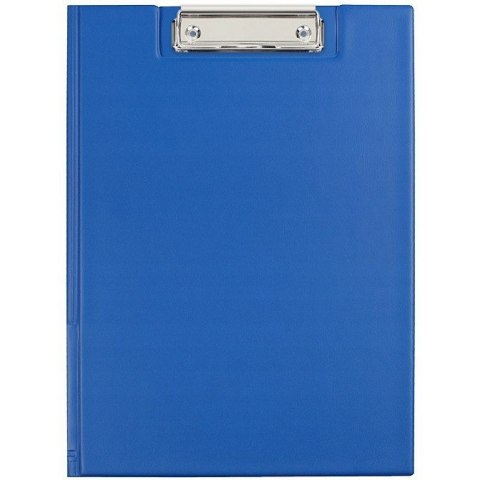 Teczka z klipem na dokumenty Clipboard A4 niebieska NATUNA Teczka z klipem na dokumenty Clipboard A4 niebieska NATUNA