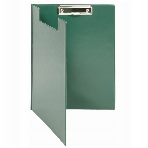 Teczka z klipem na dokumenty Clipboard A4 zielona NATUNA Teczka z klipem na dokumenty Clipboard A4 zielona NATUNA