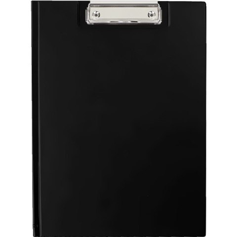 Teczka z klipsem na dokumenty Clipboard A4 czarna KH-04-03 BIURFOL Teczka z klipsem na dokumenty Clipboard A4 czarna KH-04-03 BIURFOL