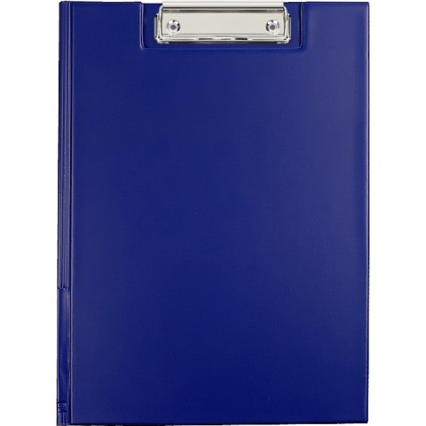 Teczka z klipsem na dokumenty Clipboard A4 granatowa KH-04-02 BIURFOL Teczka z klipsem na dokumenty Clipboard A4 granatowa KH-04-02 BIURFOL