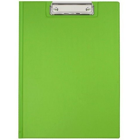 Teczka z klipsem na dokumenty Clipboard A4 zielona grass KKL-04-02 BIURFOL Teczka z klipsem na dokumenty Clipboard A4 zielona grass KKL-04-02 BIURFOL