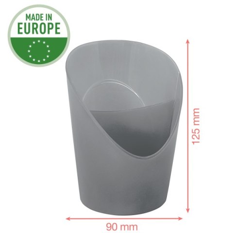 Kubek na długopisy ESSELTE COLOUR"ICE zielony 626270 Kubek na długopisy ESSELTE COLOUR"ICE zielony 626270