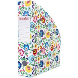 Pojemnik na dokumenty 7 cm FOLK NSE-01-05 BIURFOL