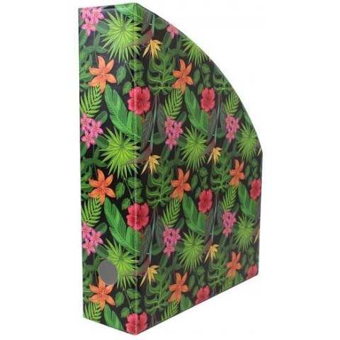 Pojemnik na dokumenty 7cm FLOWERS NSE-01-20 BIURFOL Pojemnik na dokumenty 7cm FLOWERS NSE-01-20 BIURFOL