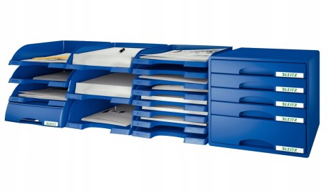 Półka JUMBO PLUS 52330003 przezroczysta LEITZ Półka JUMBO PLUS 52330003 przezroczysta LEITZ