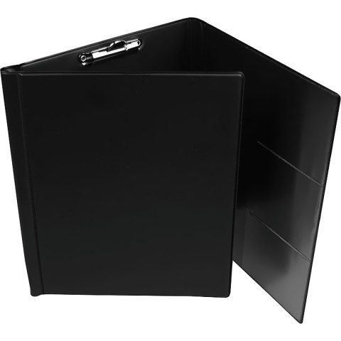 Teczka kierowcy z klipem TK-03-02 czarna BIURFOL Teczka kierowcy z klipem TK-03-02 czarna BIURFOL