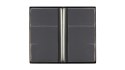 Wizytownik 60 LUX granat WI-13/02 BIURFOL