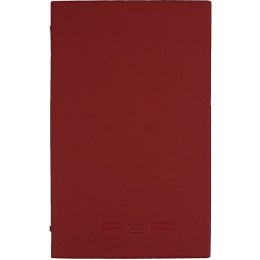 Wizytownik TELE-ADRESOWY bordo WI-16/WI-26 BIURFOL