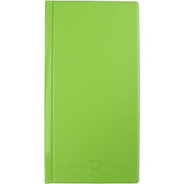 Wizytownik na 96wiz.grass BIURFOL KWI-04-02 (pastel zielony)