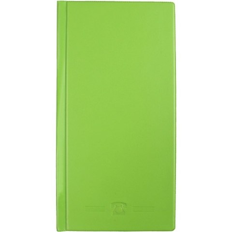 Wizytownik na 96wiz.grass BIURFOL KWI-04-02 (pastel zielony) Wizytownik na 96wiz.grass BIURFOL KWI-04-02 (pastel zielony)