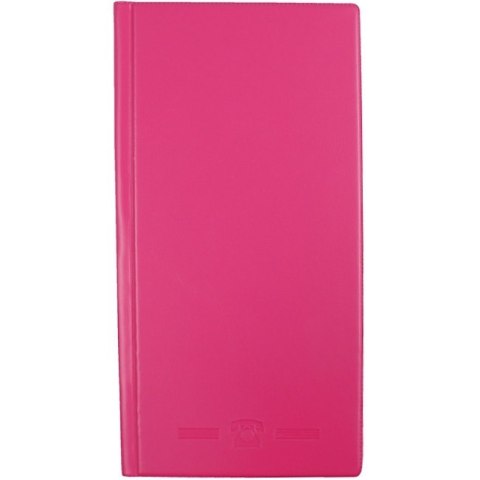 Wizytownik na 96wiz.pink BIURFOL KWI-04-03 (pastel różowy ) Wizytownik na 96wiz.pink BIURFOL KWI-04-03 (pastel różowy )