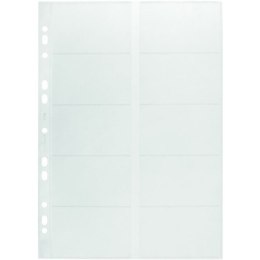 Wkłady do VISIFIX A4 -10 koszulek 238919 DURABLE