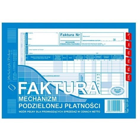 127-3P Faktura A5 MPP netto-pełna 127-3P Faktura A5 MPP netto-pełna
