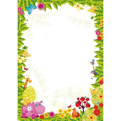Dyplom A4 DŻUNGLA 170g (25ark) 211117 GALERIA PAPIERU Dyplom A4 DŻUNGLA 170g (25ark) 211117 GALERIA PAPIERU