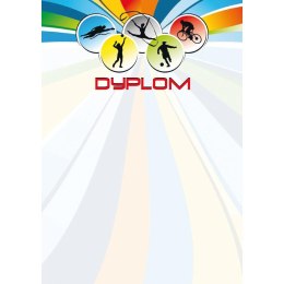 Dyplom A4 IGRZYSKA 170g (25ark) 212617 GALERIA PAPIERU