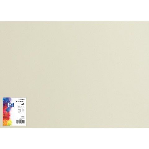 Karton kolorowy CREATINIO A2 160G (25 ark.) 93 jasnoszary 400150158 TOP 2000 Karton kolorowy CREATINIO A2 160G (25 ark.) 93 jasnoszary 400150158 TOP 2000