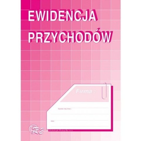 R-2n Ewidencja przychodów A4 Michalczyk i Prokop R-2n Ewidencja przychodów A4 Michalczyk i Prokop