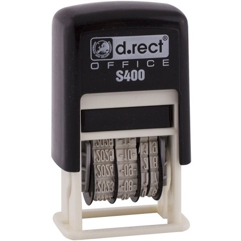 Datownik D.RECT ISO S400 007523 Datownik D.RECT ISO S400 007523