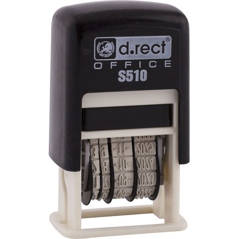 Datownik D.RECT s510 009976 Datownik D.RECT s510 009976