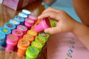 Pieczątka dekoracyjna S`COOL SET EMOTIONY ( 26sztuk ) 009560 LEVIATAN