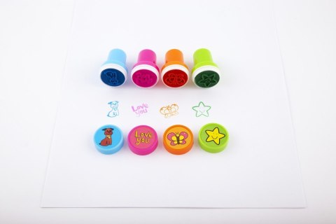 Pieczątka dekoracyjna S`COOL SET EMOTIONY ( 26sztuk ) 009560 LEVIATAN Pieczątka dekoracyjna S`COOL SET EMOTIONY ( 26sztuk ) 009560 LEVIATAN