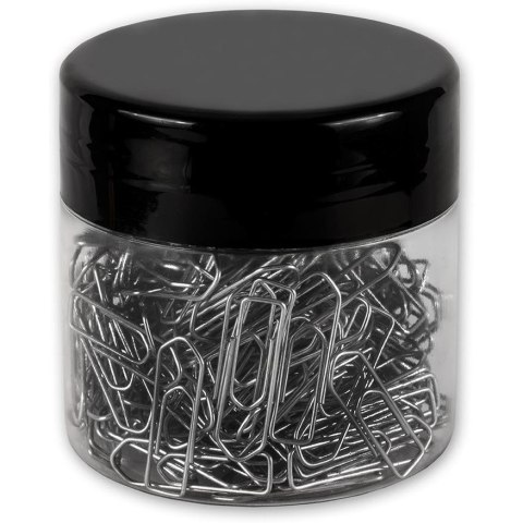 Spinacz metalowy trójkątny 26mm (250) opakowanie plastikowe VO63T26SM250 Spinacz metalowy trójkątny 26mm (250) opakowanie plastikowe VO63T26SM250