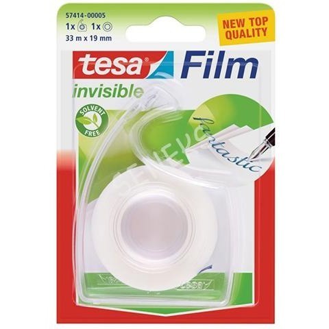 Taśma TESA FILM EAUSY CUT INVISIBLE 7szt+EASY CUTCRISTAL TESA Taśma TESA FILM EAUSY CUT INVISIBLE 7szt+EASY CUTCRISTAL TESA