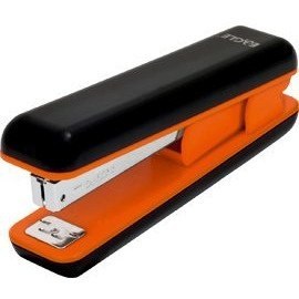 Zszywacz IN-TOUCH S5146 czarno-pomarańczowy 20 kartek EAGLE Zszywacz IN-TOUCH S5146 czarno-pomarańczowy 20 kartek EAGLE